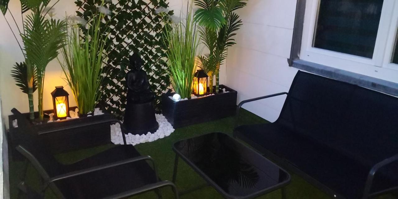 Residence Gabrielle Centre De Spa Luaran gambar