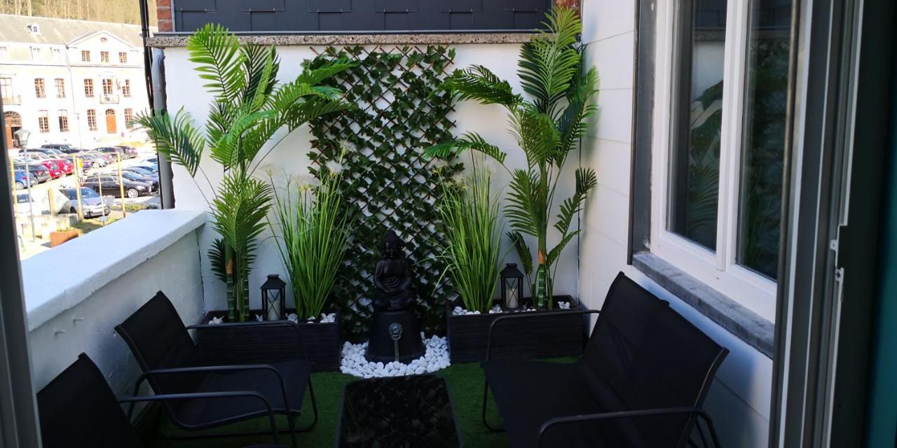 Residence Gabrielle Centre De Spa Luaran gambar
