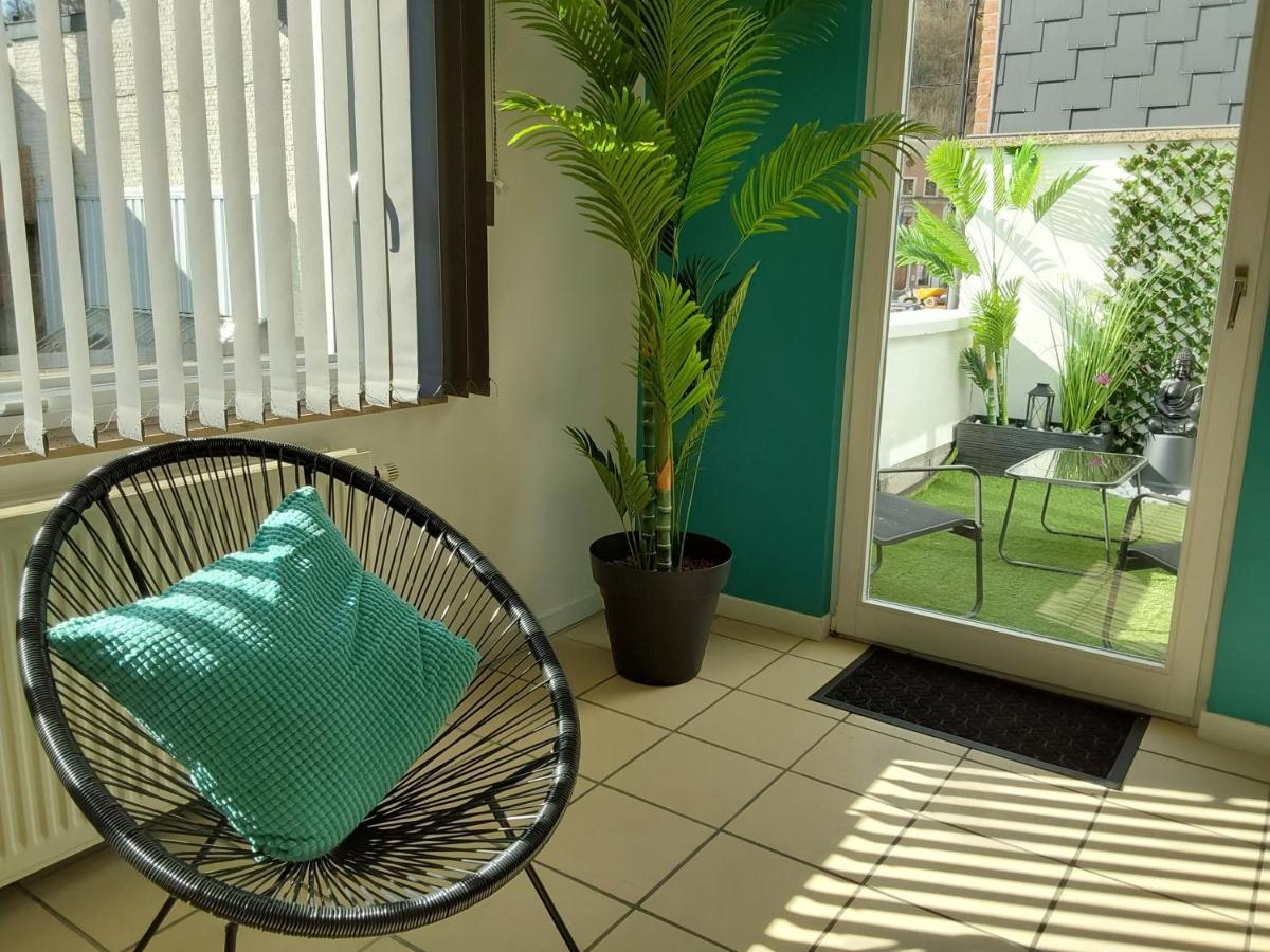Residence Gabrielle Centre De Spa Luaran gambar