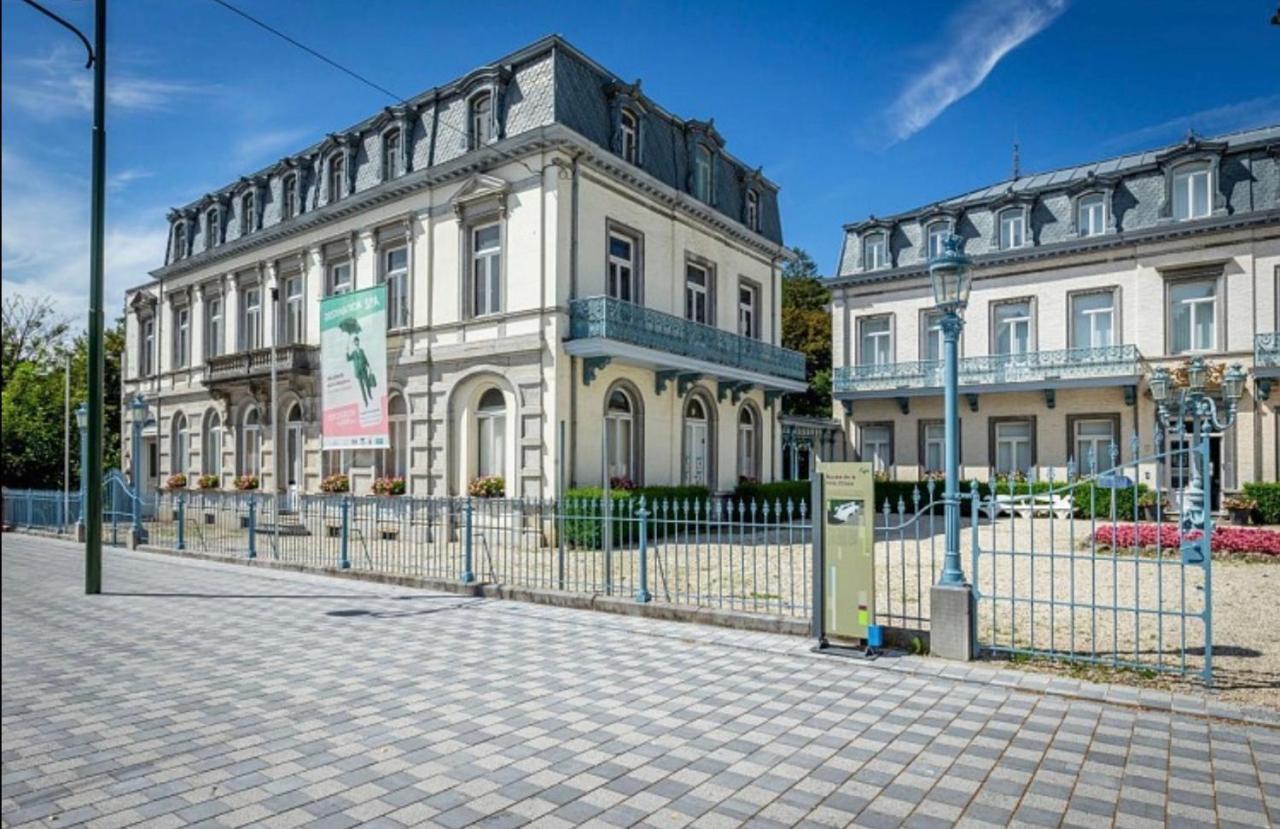 Residence Gabrielle Centre De Spa Luaran gambar