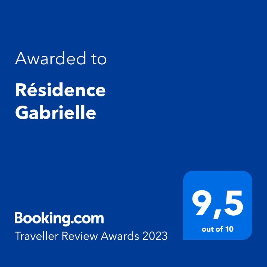 Residence Gabrielle Centre De Spa Luaran gambar